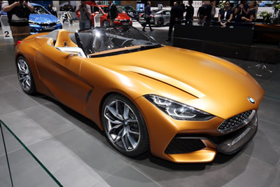 BMW Z4 Concept